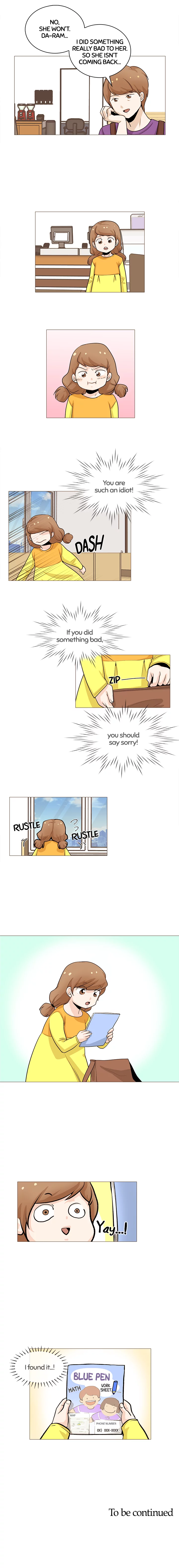 Nevertheless, I love you Chapter 34 image 5