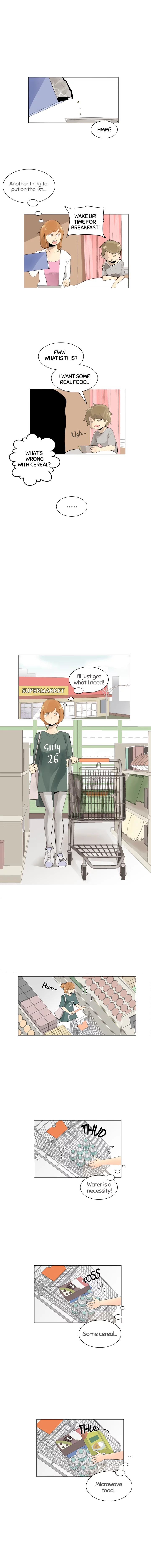 Nevertheless, I love you Chapter 4 image 3