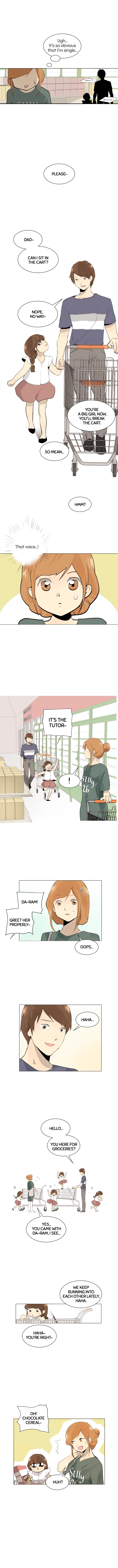 Nevertheless, I love you Chapter 4 image 4