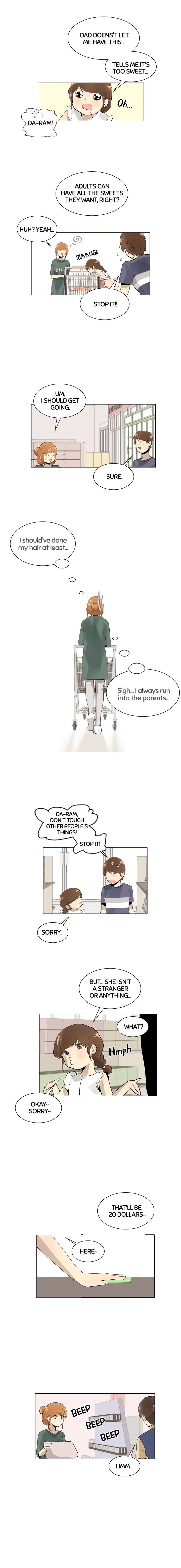 Nevertheless, I love you Chapter 4 image 5