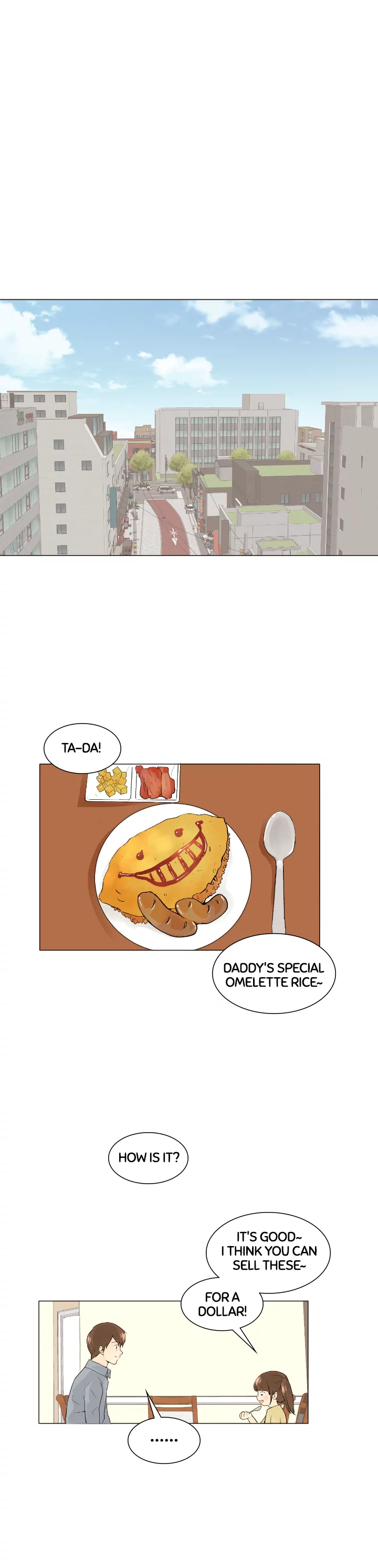 Nevertheless, I love you Chapter 5 image 2