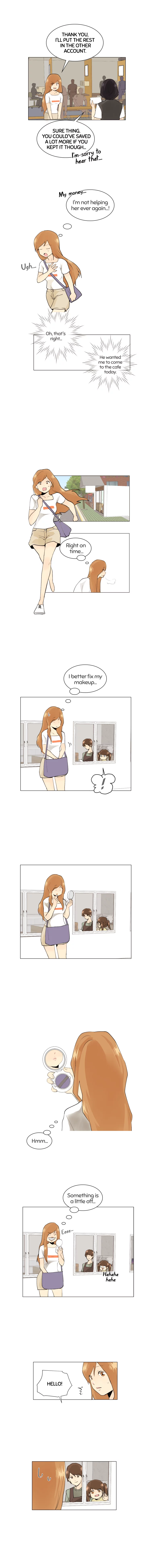 Nevertheless, I love you Chapter 5 image 4