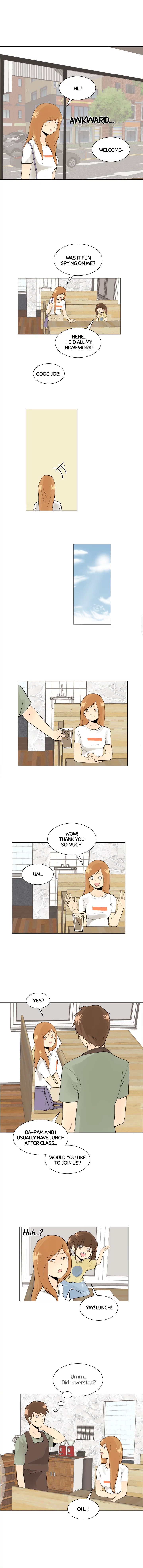 Nevertheless, I love you Chapter 5 image 5