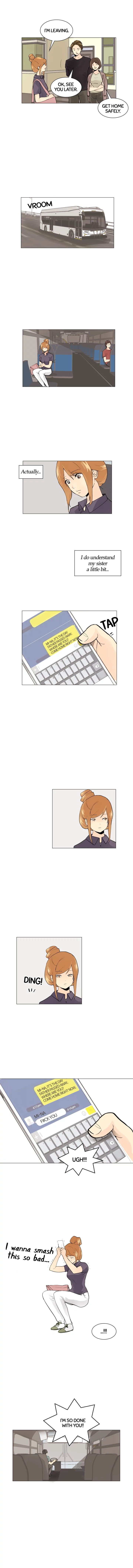 Nevertheless, I love you Chapter 6 image 2
