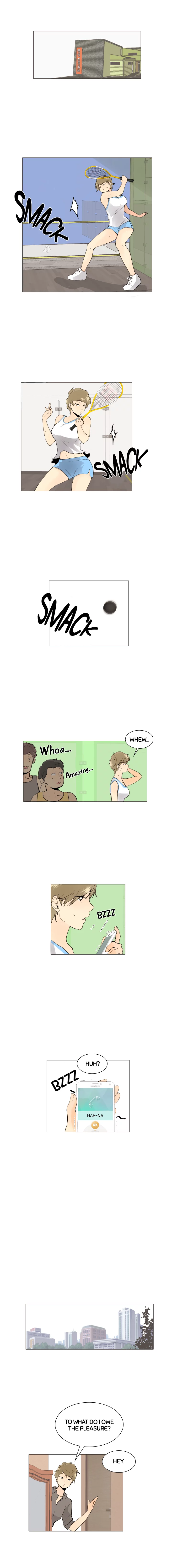 Nevertheless, I love you Chapter 6 image 3