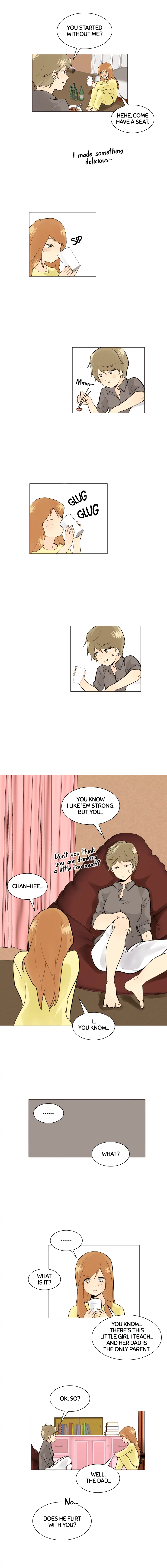 Nevertheless, I love you Chapter 6 image 4