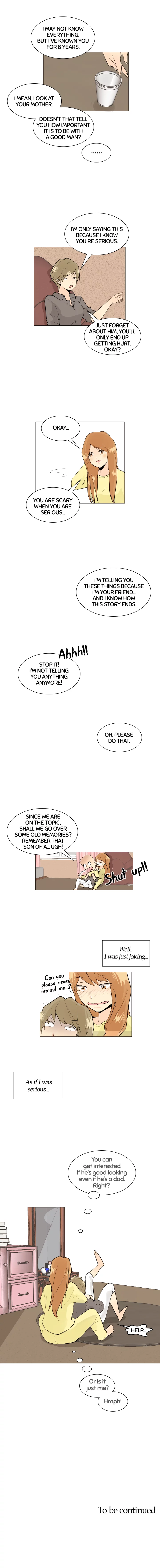 Nevertheless, I love you Chapter 6 image 6