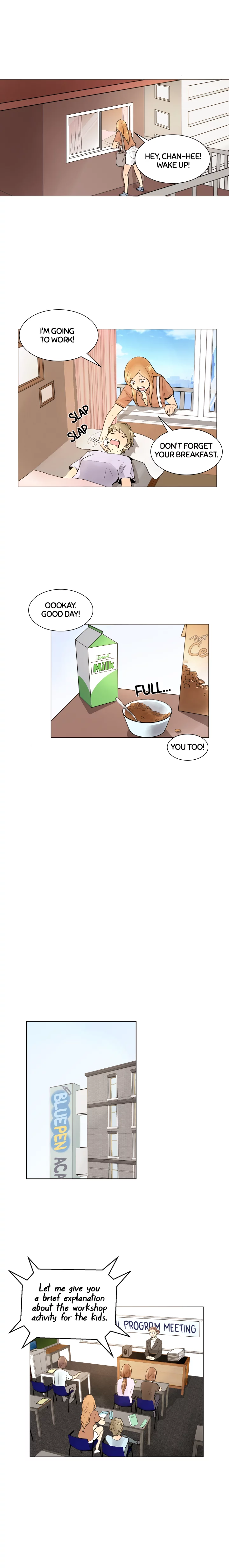 Nevertheless, I love you Chapter 7 image 1
