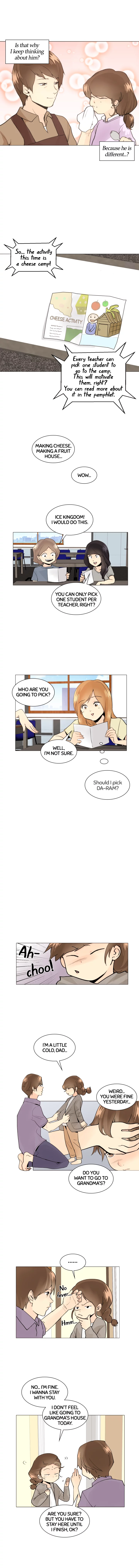 Nevertheless, I love you Chapter 7 image 3