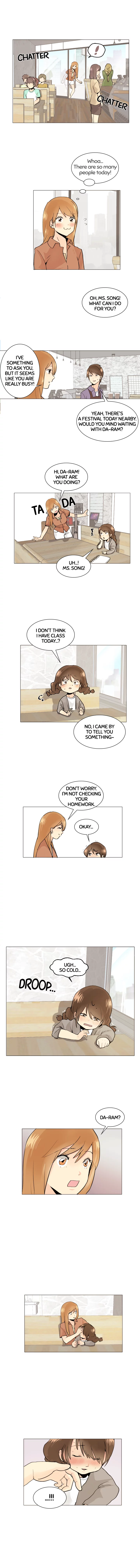 Nevertheless, I love you Chapter 7 image 5