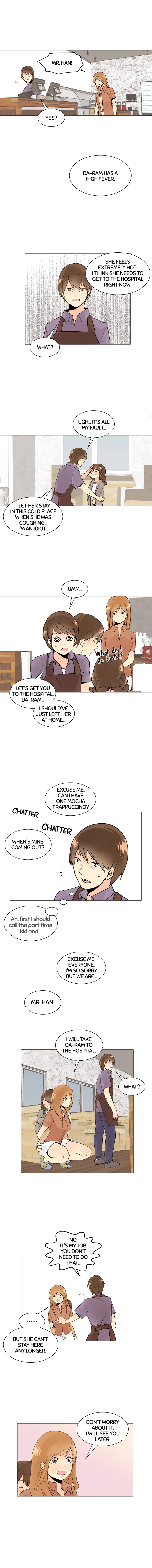 Nevertheless, I love you Chapter 7 image 6