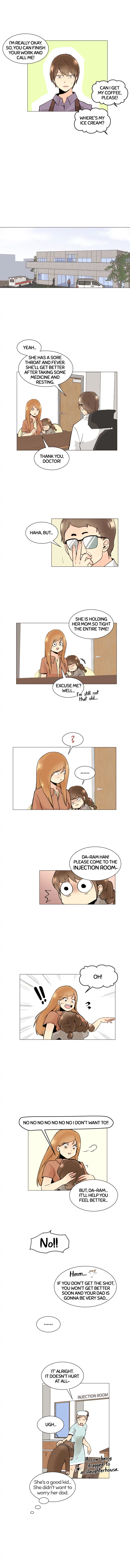 Nevertheless, I love you Chapter 7 image 7