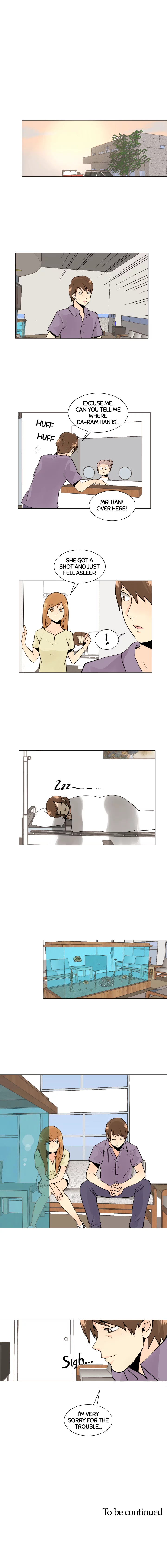 Nevertheless, I love you Chapter 7 image 8