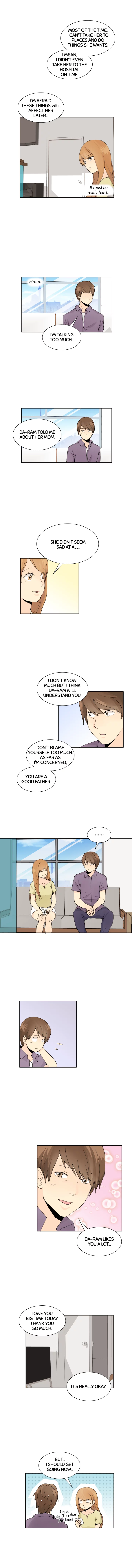 Nevertheless, I love you Chapter 8 image 1