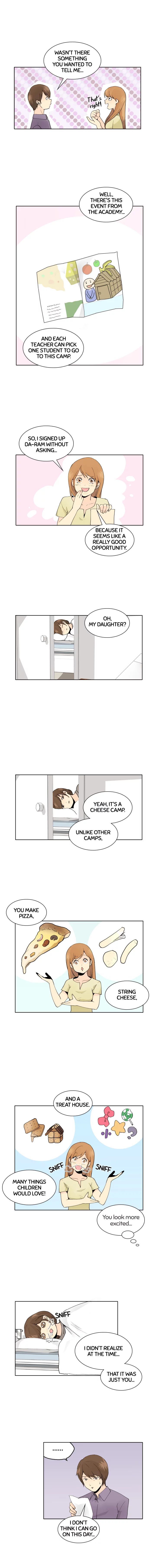 Nevertheless, I love you Chapter 8 image 2