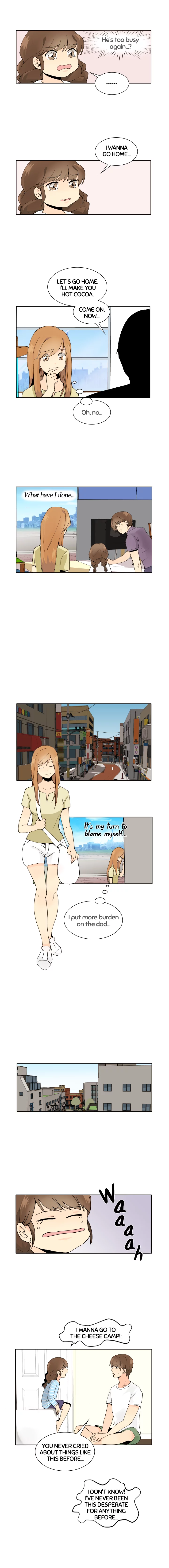 Nevertheless, I love you Chapter 8 image 4