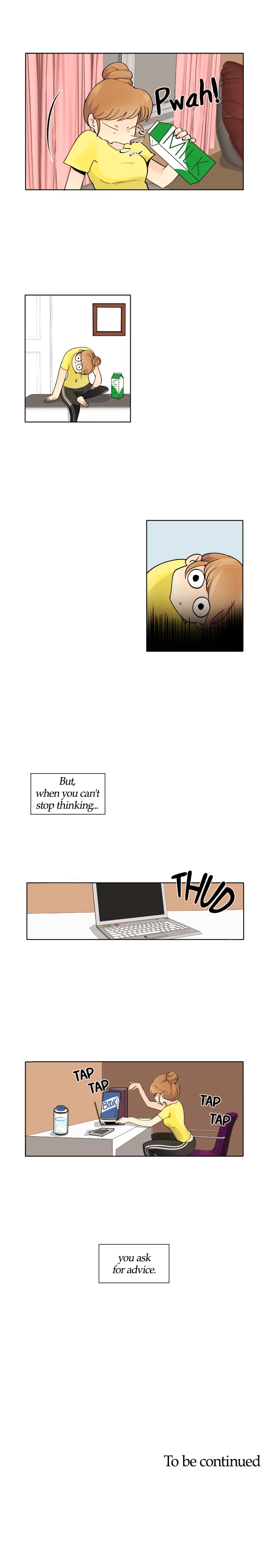 Nevertheless, I love you Chapter 8 image 6