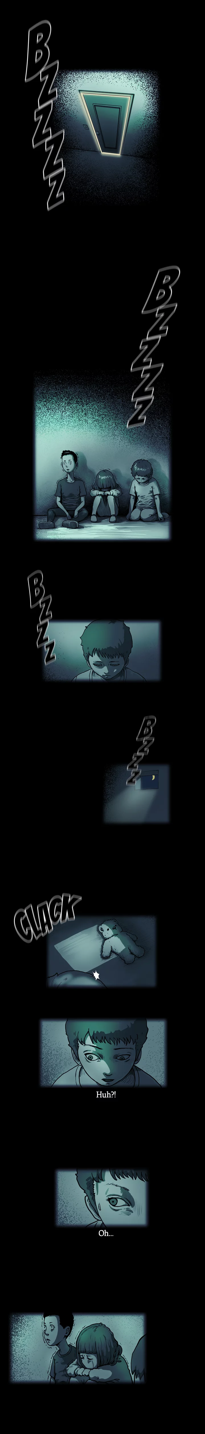 Black Chapter 1 image 1