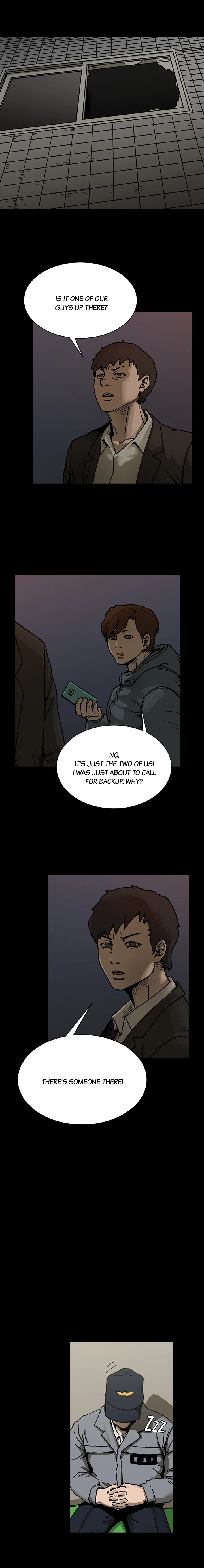 Black Chapter 16 image 1