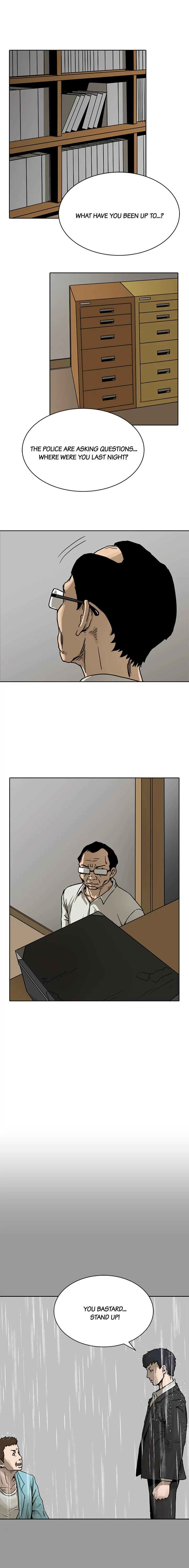Black Chapter 17 image 2