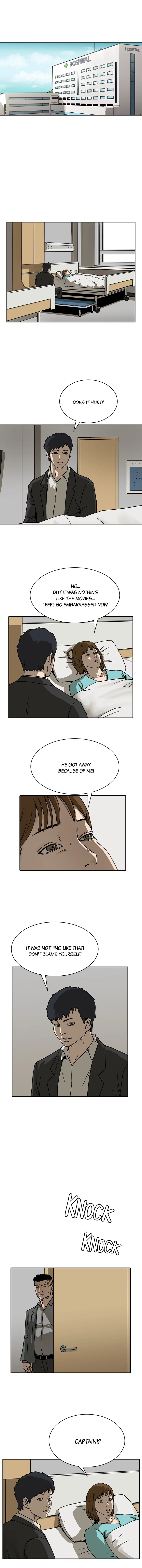 Black Chapter 18 image 1