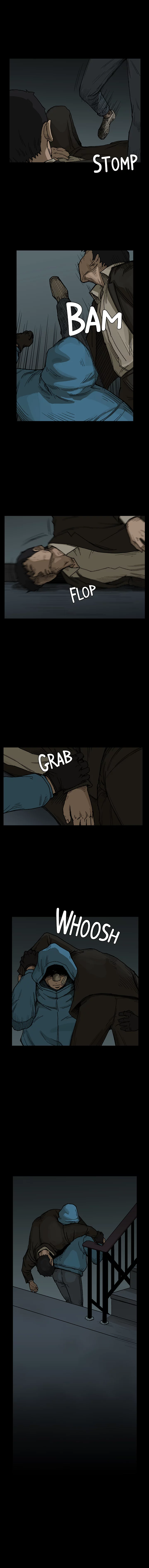 Black Chapter 20 image 2