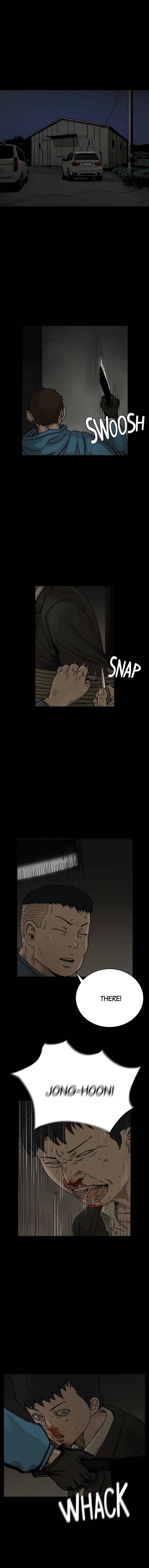Black Chapter 23 image 1