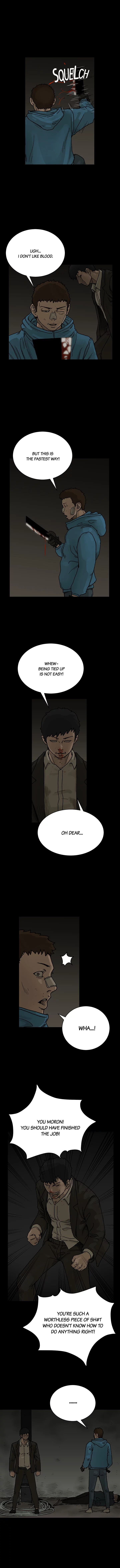 Black Chapter 23 image 3