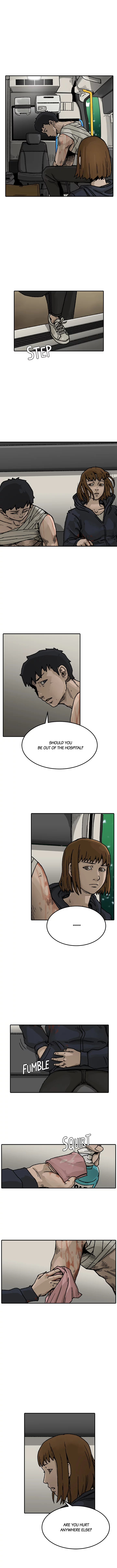 Black Chapter 25 image 2