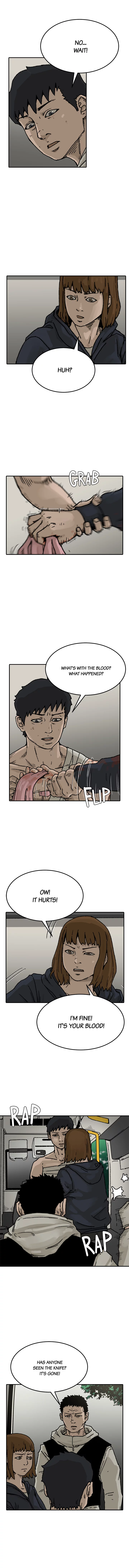 Black Chapter 25 image 3