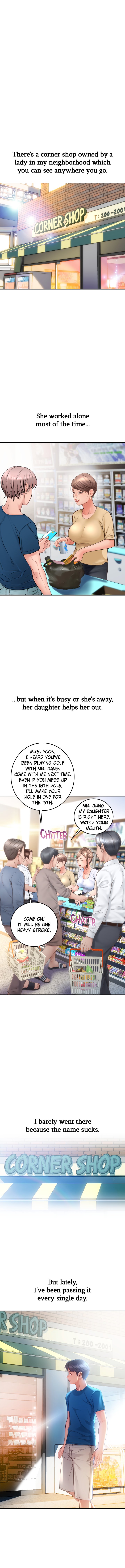 Corner Shop Chapter 1 image 9