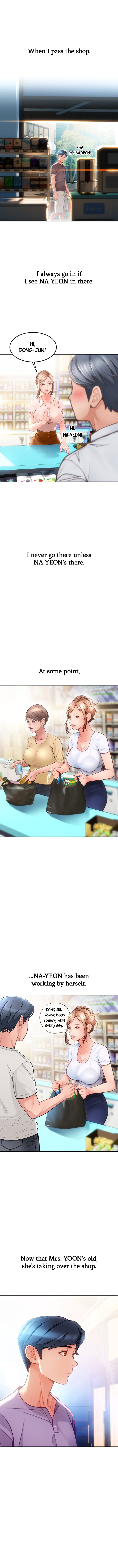 Corner Shop Chapter 1 image 10