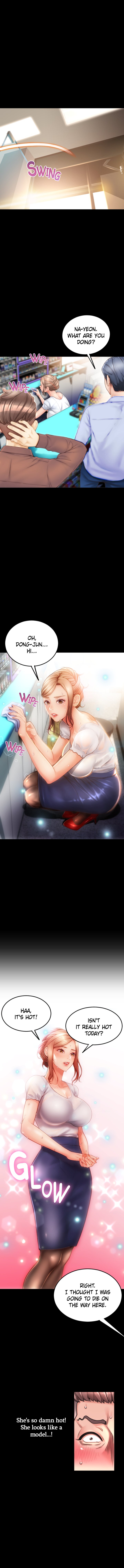 Corner Shop Chapter 1 image 13