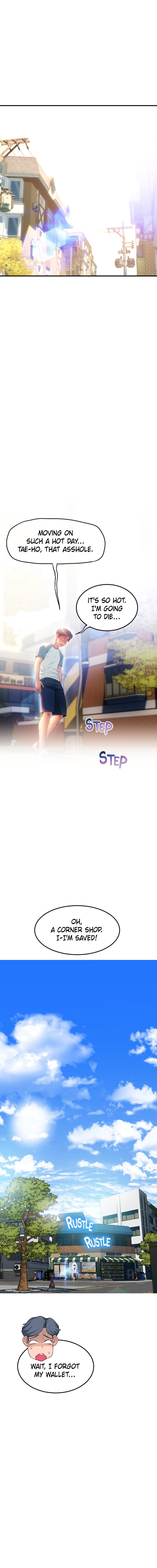 Corner Shop Chapter 1 image 4