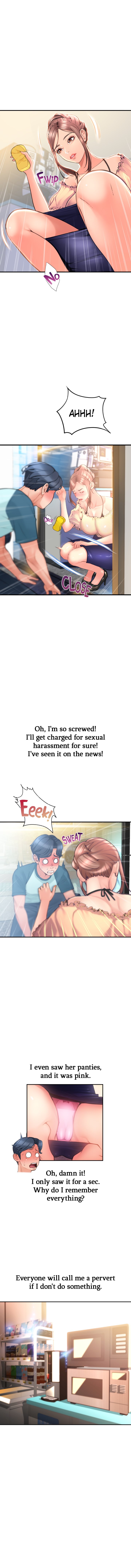 Corner Shop Chapter 1 image 6
