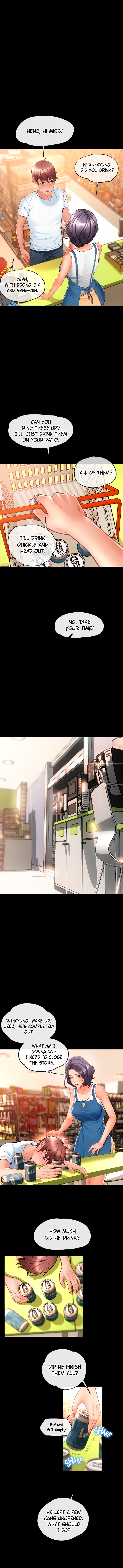 Corner Shop Chapter 11 image 9