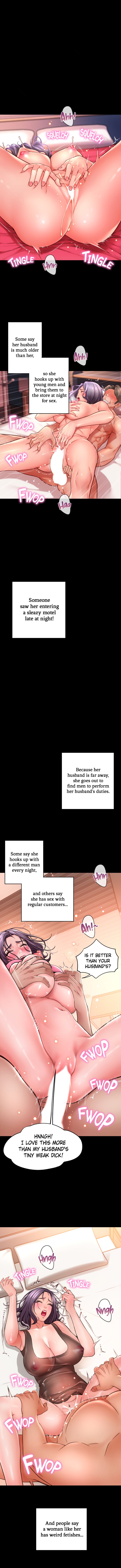 Corner Shop Chapter 11 image 3
