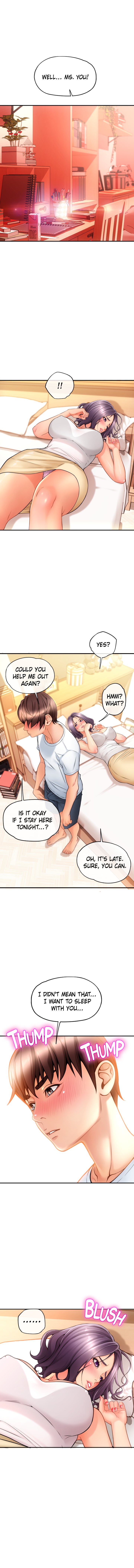 Corner Shop Chapter 12 image 5