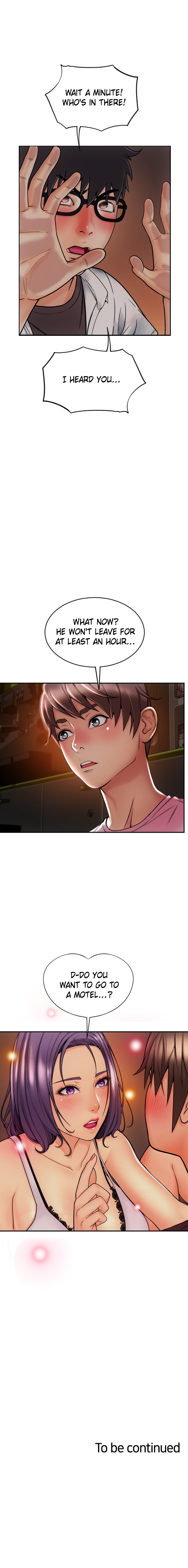 Corner Shop Chapter 16 image 14