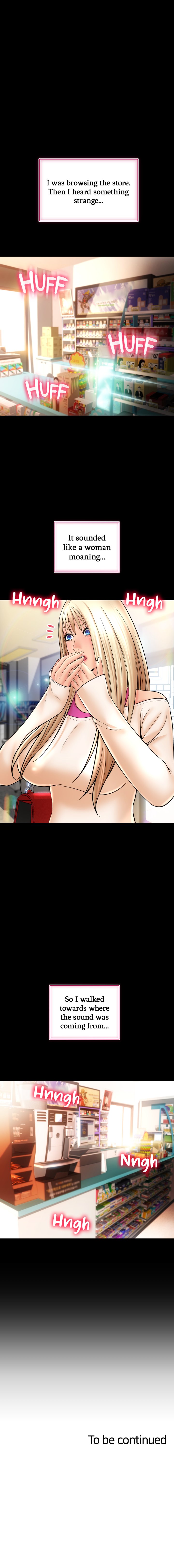 Corner Shop Chapter 19 image 14
