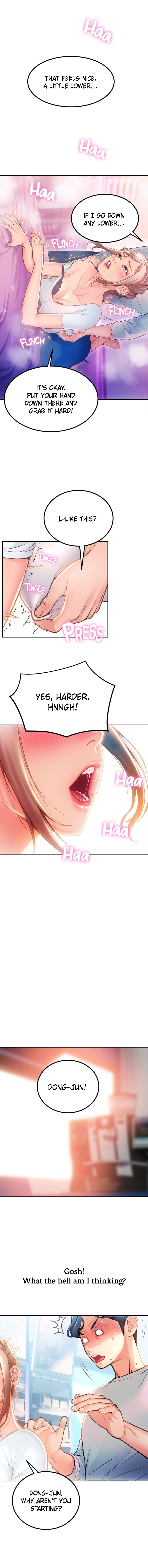 Corner Shop Chapter 2 image 10