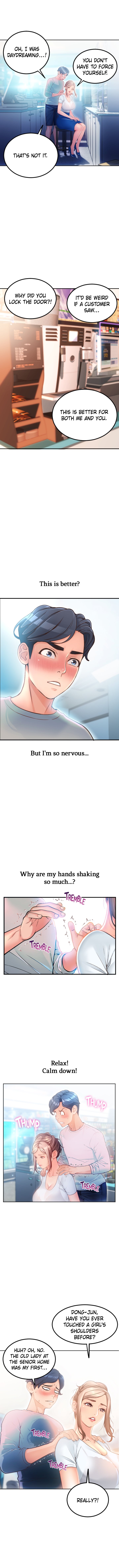 Corner Shop Chapter 2 image 11