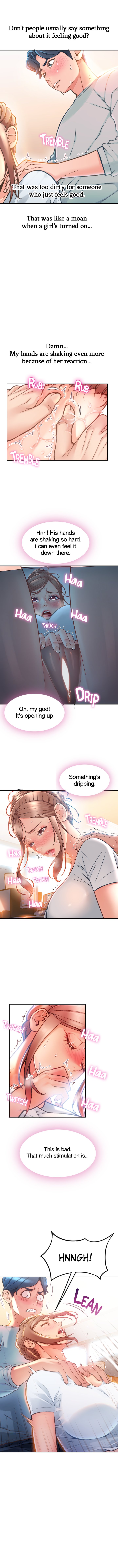 Corner Shop Chapter 2 image 14