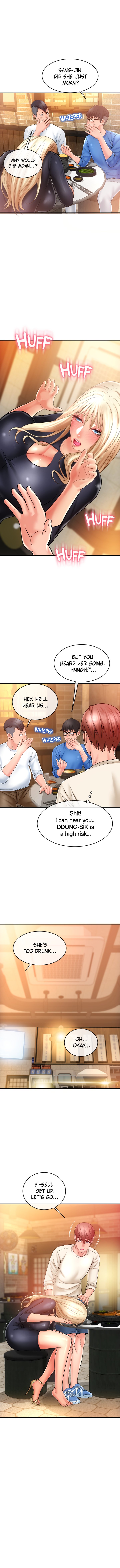 Corner Shop Chapter 20 image 9