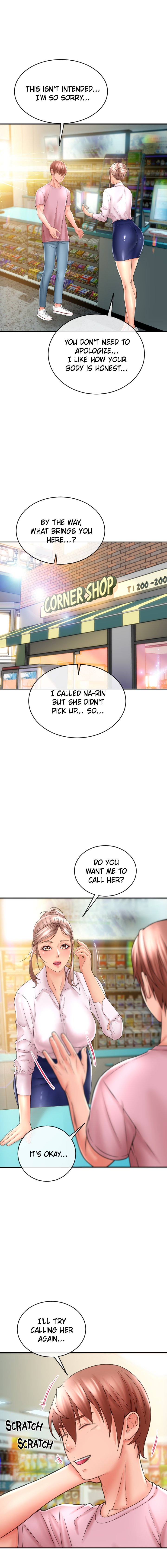 Corner Shop Chapter 24 image 2