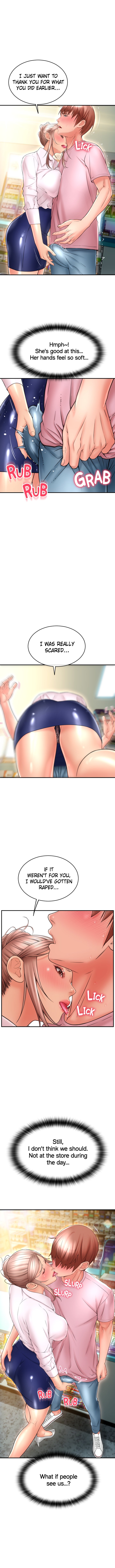 Corner Shop Chapter 24 image 8