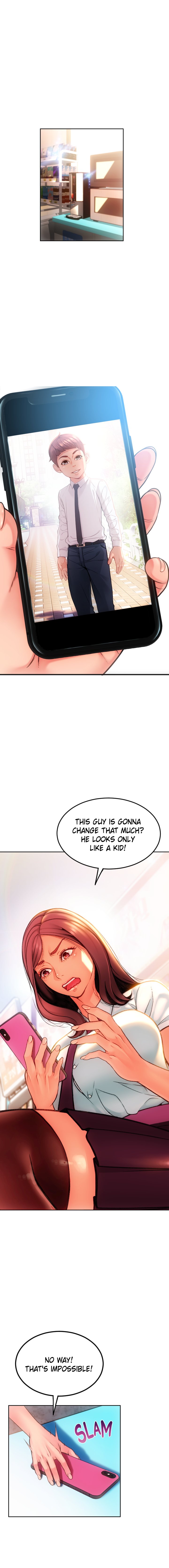 Corner Shop Chapter 3 image 10