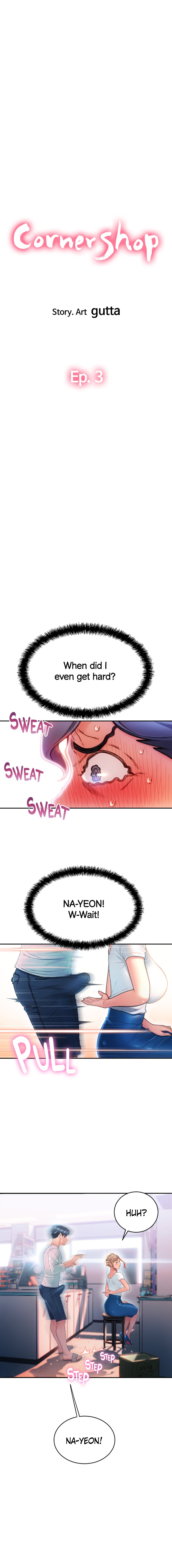 Corner Shop Chapter 3 image 1