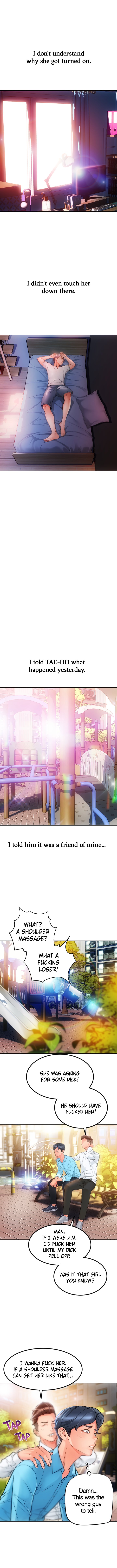 Corner Shop Chapter 3 image 3