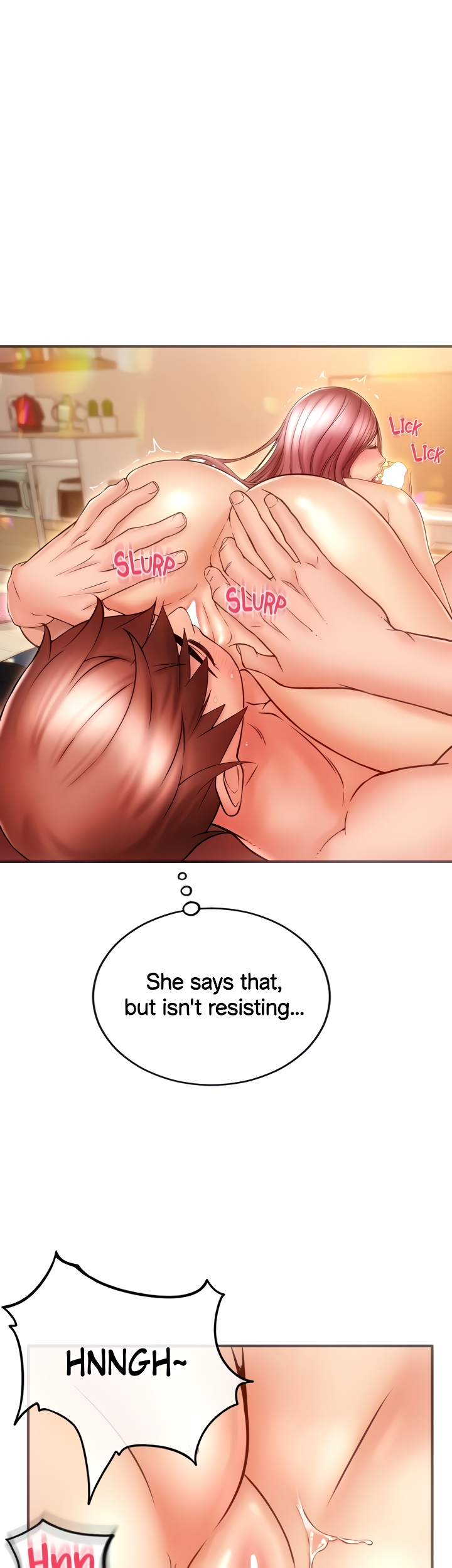 Corner Shop Chapter 33 - The End image 23
